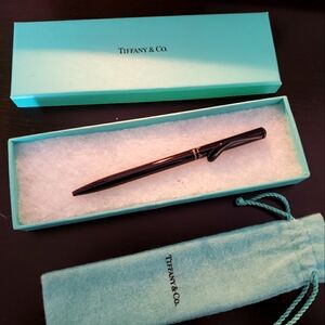 Tiffany & Co. Elsa Peretti Ballpoint Pen
